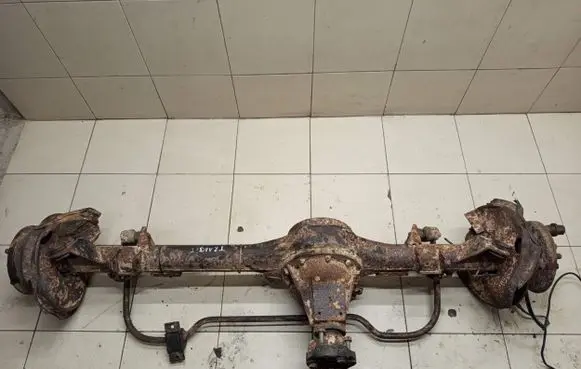 Ford Transit Rear axle beam with reductor 