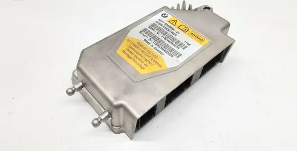 BMW 5 F10 F11 Airbag control unit/module 9248096
