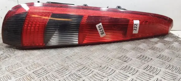 Ford Fiesta Rear/tail lights 2S6113N004A