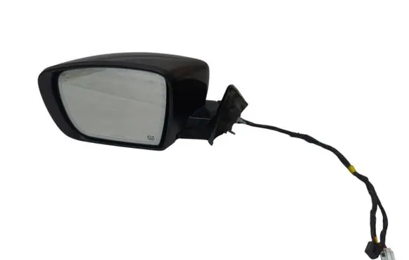 Front door electric wing mirror