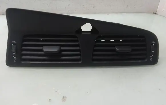 Volvo S60 Dash center air vent grill 3409374