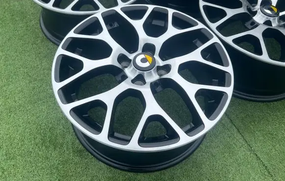 Smart ForFour II W453 R16 alloy rim 