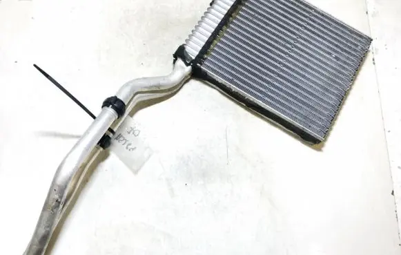 Ford Focus C-MAX Heater blower radiator