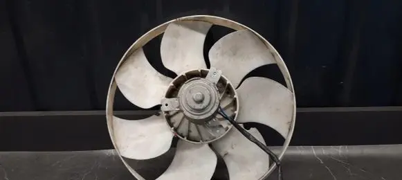 Citroen C1 Electric radiator cooling fan 9140272