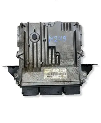 Ford F150 Engine control unit/module JL3A12A650AKA 78340938 JL3A12B684CA
