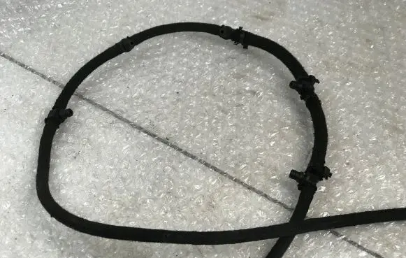 Fuel return line/hose