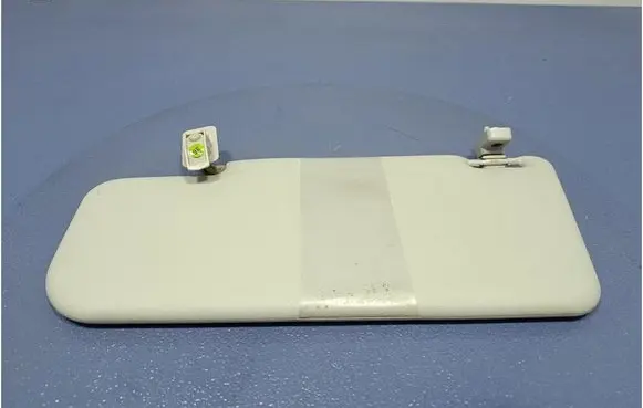 Fiat Panda 141 Sun visor
