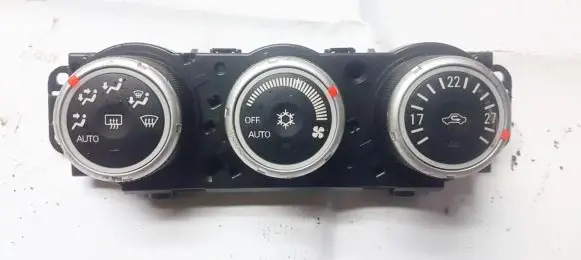 Citroen C-Crosser Climate control unit 7820A082XA 3853350