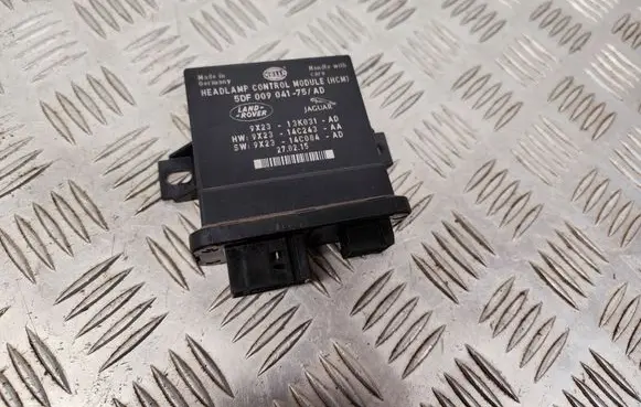 Jaguar XJ X351 Light module LCM 5DF00904175AD