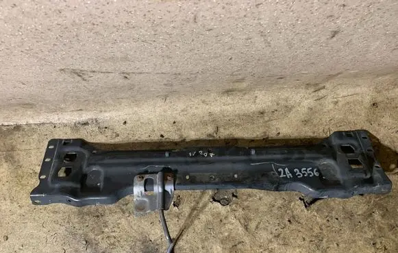 Mercedes-Benz E C207 W207 Top upper radiator support slam panel A207620032