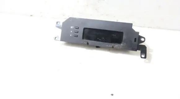 Hyundai i20 (GB IB) Screen/display/small screen
