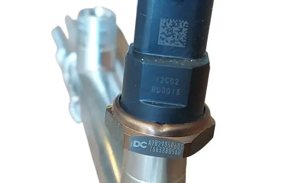 Mercedes-Benz A W177 Fuel main line pipe A2829050600