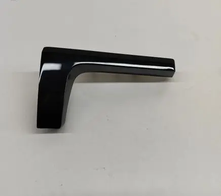 Porsche Cayenne (9Y0 9Y3) Dashboard glove box trim 9Y1854398C