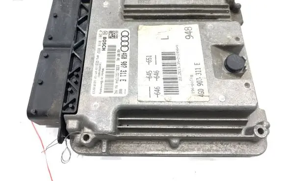 Engine control unit/module ECU