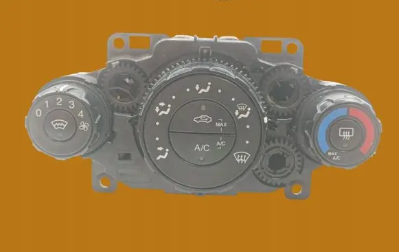 Ford Fiesta Climate control unit