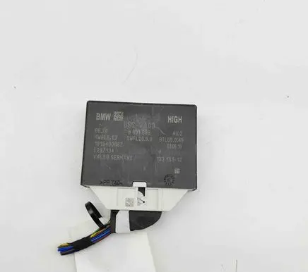 BMW X3 G01 Parking PDC control unit/module 9891698 E297134