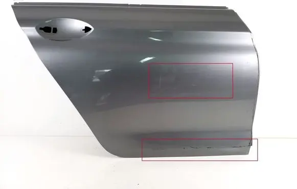 BMW 6 F06 Gran coupe Rear door