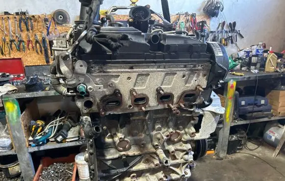 Volkswagen Transporter - Caravelle T6 Engine CAA