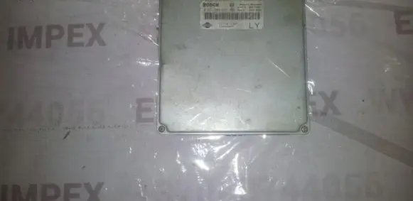 Nissan Primera Engine control unit/module 0261203855