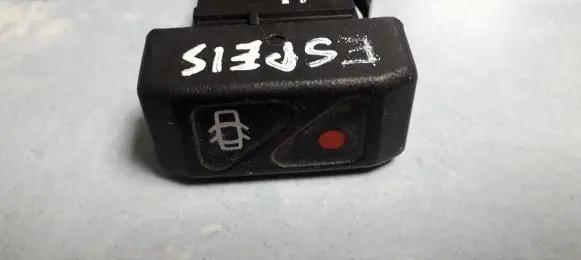 Renault Espace II Central locking switch button 