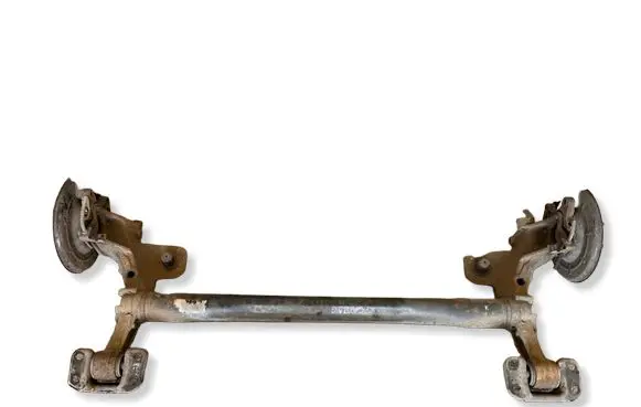 Opel Zafira C Rear axle beam 