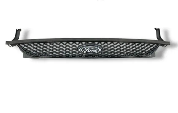 Ford S-MAX Front bumper upper radiator grill 6M21R8200A