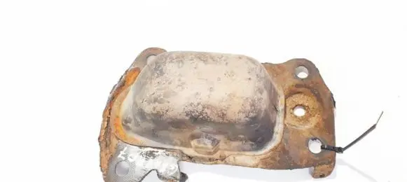 Volkswagen PASSAT B6 Bracket in trunk/boot 