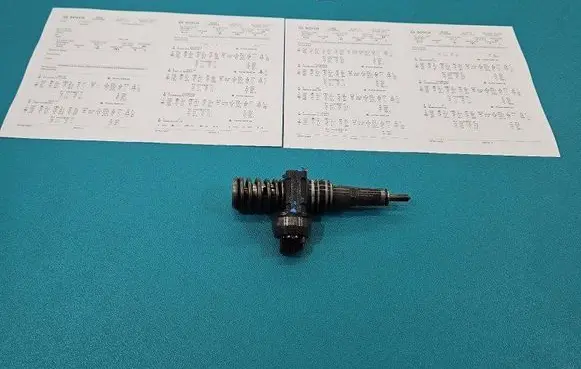 Audi A3 S3 8L Fuel injector 0414720213 IMPRK1446202