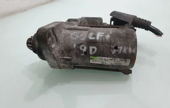 Starter motor