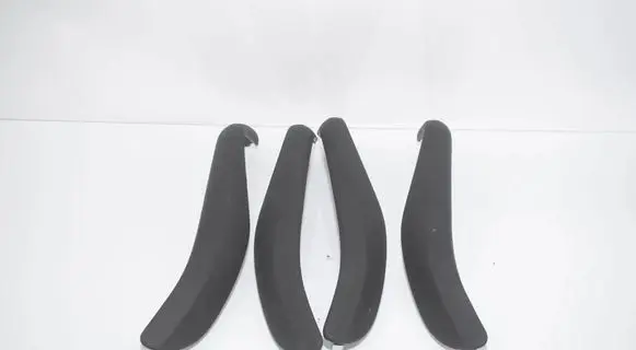 BMW 5 G30 G31 G38 Handbrake lever cover (leather/fabric) 7438530 7438529 51417438530