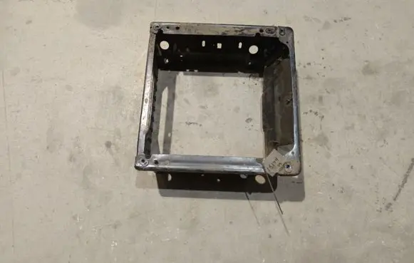 Ford Transit Driver seat console base 6C11V63227