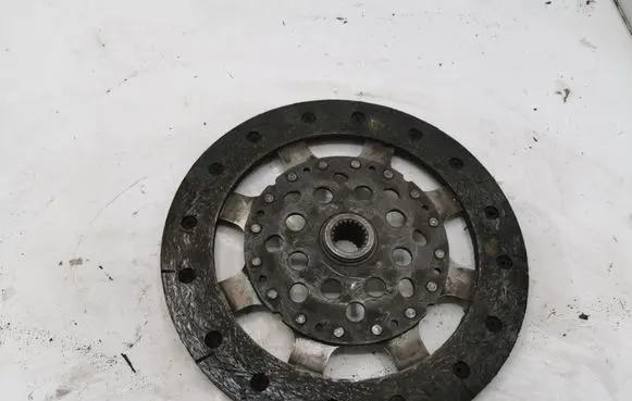 Nissan X-Trail T31 Clutch pressure plate 8200421191
