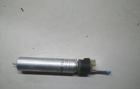 BMW 5 F10 F11 Fuel filter heater 8572527