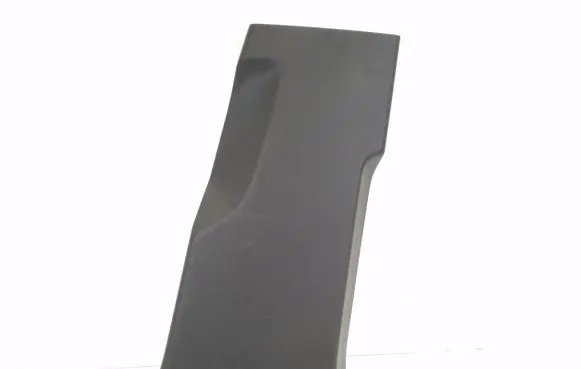Audi e-tron (B) pillar trim (bottom) 4KE867240