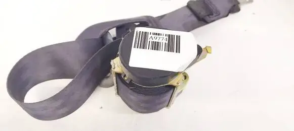 Renault Espace III Rear seatbelt 6025307600K