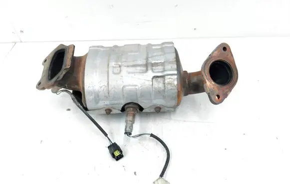 Chrysler Pacifica Catalyst/FAP/DPF particulate filter