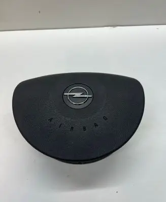 Opel Meriva A Steering wheel airbag BAMPT11078 93364386 DAX40836597