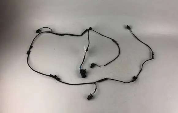Mini One - Cooper F56 F55 Parking sensor (PDC) wiring loom 5A53FB4 5A53FB3