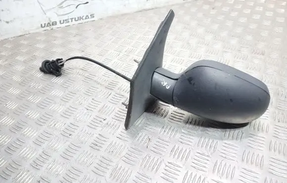 Renault Megane I Manual wing mirror 010461
