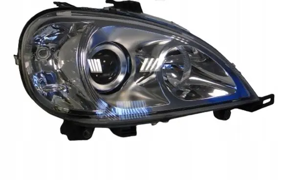 Mercedes-Benz ML W163 Headlight/headlamp A1638204661