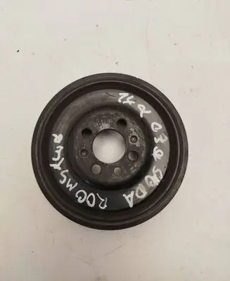 Skoda Roomster (5J) Crankshaft pulley
