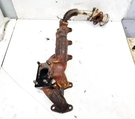 Exhaust manifold