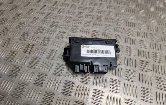 Ford S-MAX Tailgate/trunk control unit/module DG9T14B673AZ