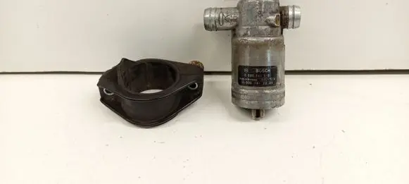 Mercedes-Benz E W124 Idle control valve (regulator) 0001412225 1031410282 0280140510