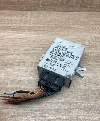 BMW 5 E39 Immobilizer control unit/module 6905668 05393244 WithPlug