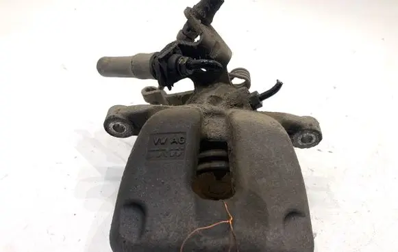 Skoda Superb B6 (3T) Rear brake caliper
