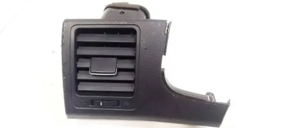 Dash center air vent grill