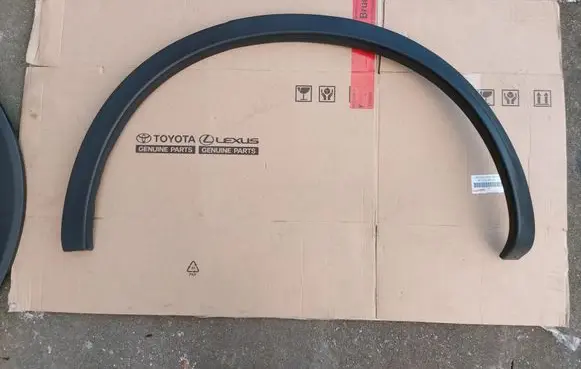 Nissan Qashqai Rear arch trim 93829BR0