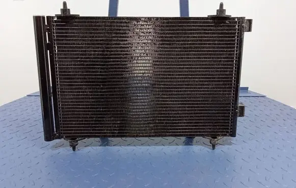 Air conditioning (A/C) radiator (interior)