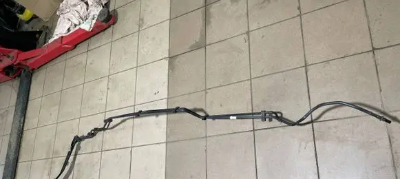 Audi A4 S4 B9 8W Fuel line pipe 8W0201544BC 44568 8W0201192D